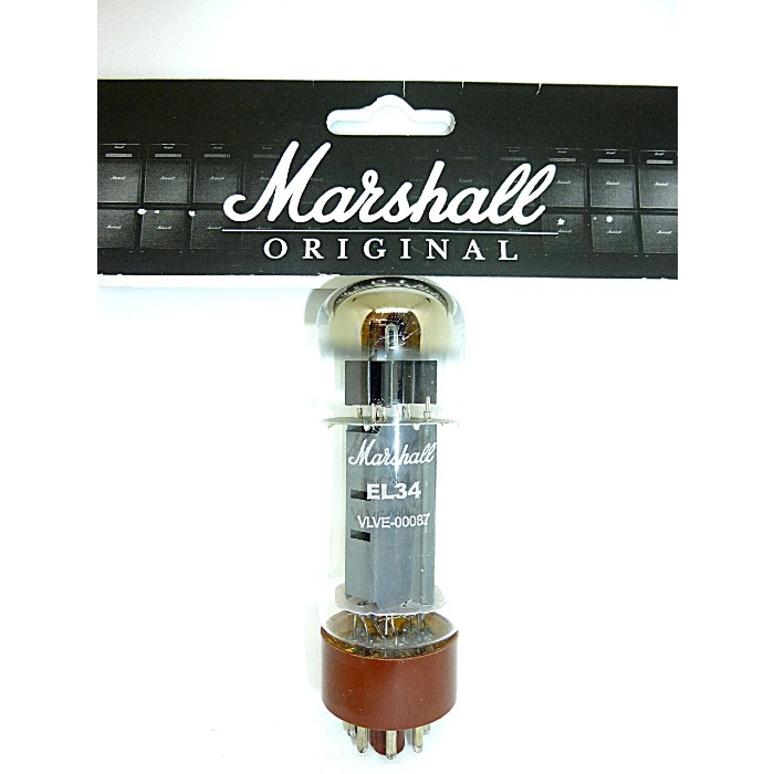 EL34/EL34B-MARSHALL Trade 50 Pieces Bulk